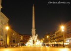 Notturno a piazza Navona