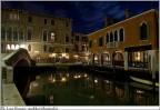 notte apparentemente tranquilla