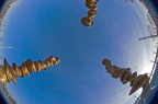 Lo stadio olimpico di Torino e le antistante sculture di Tony Cragg
riprese con l' 8 mm Peleng.
Le vostre impressioni e critiche, saranno gradite.
Nicola.