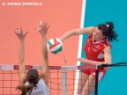 [Volley] Yamamay - Sassuolo: Ortolani e l'asticella