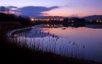 In riva la lago