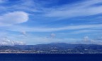 Panorama sullo stretto