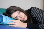 sguardo blu