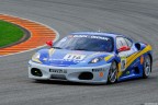 Ferrari 430 Challenge, Finale Mondiale 2007 al Mugello.