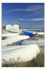 Sleeping boats