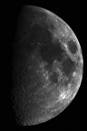 Mosaico di due immagini, ottenute con una Canon EOS 300D al fuoco diretto di un telescopio da 28cm di diametro e 2,8 metri di focale, elaborazione con AstroArt