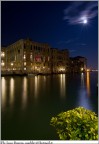 piantina sul Cannal Grande...