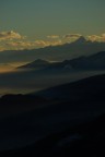 Tramonto da 1000 m :)