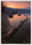 Attrezzatura: Eos 400D, Tokina ATX-Pro 12-24 f4, treppiede.
Fusione di due esposizioni.

Il tramonto di ieri sera sul lago piccolo di Avigliana, TO. 
Grazie in anticipo se vorrete commentare,
Paolo