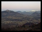 Crepuscolo sulla Citt