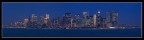 New York by night