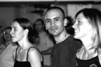 Maestro Coreografo Claudio Santinelli - Lezione di Salsa - Canon EOS 300D