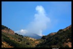 L'Etna furioso