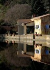 sulle "chiare fresche dolci acque" di Fontaine de Vaucluse