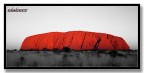 tramonto rosso