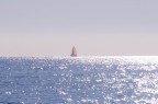 vela solitaria