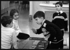 &quot; Lascia stare le mie carte capito? &quot;