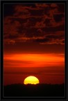 alba nuvolosa