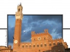 Il Comune in bianco