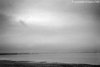 spiaggia in bn