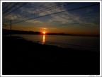 Alba sul Binario 1