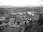un pezzo di Spoltore visto dal castello
