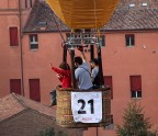 Sospesi sulla citt