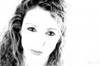 Margherita ritratto in hikey
