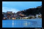 Dalla spiaggia