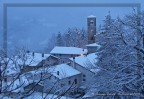 Il silenzio della sera