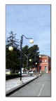 Viale urbanistico vuoto ..........