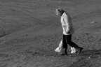 Quattro passi sulla sabbia