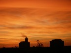 Cielo di fuoco