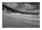 B&amp;N con cielo e mare