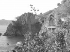 Manarola vista dal sentiero dell'amore