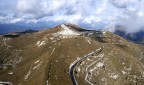 Sacrario Militare di Cima Grappa - Foto aerea
