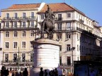 Plaza Major nel quartiere Rio Alto. Agosto 2006