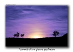 Tramonto di un giorno qualunque