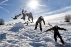 spring chill contest @ passo lanciano (abruzzo)