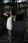 the gate