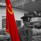 Russian soldier