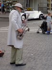 Old sax