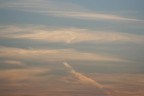 Sfumature di un tramonto romano