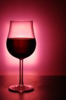 un semplice bicchiere di vino rosso,Nikon D40X, MicroNikkor 55mm.