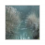 Sul fiume di sera