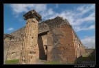 Canon 30d + Tokina 12-24 @ Scavi di Pompei