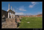 Canon 30d + Tokina 12-24, 12mm, 100 iso @ Scavi di Pompei