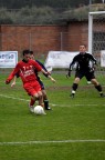 è da un pò che volevo fare qualche scatto ad una partita di calcio e ne ho avuto occasione con una squadra locale. 
Critiche e commenti, sempre ben accetti!