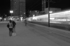 Drunk in Berlin.
