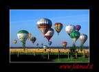 Internarnational Meeting Mondial Air Ballons Chambley Lorraine France
